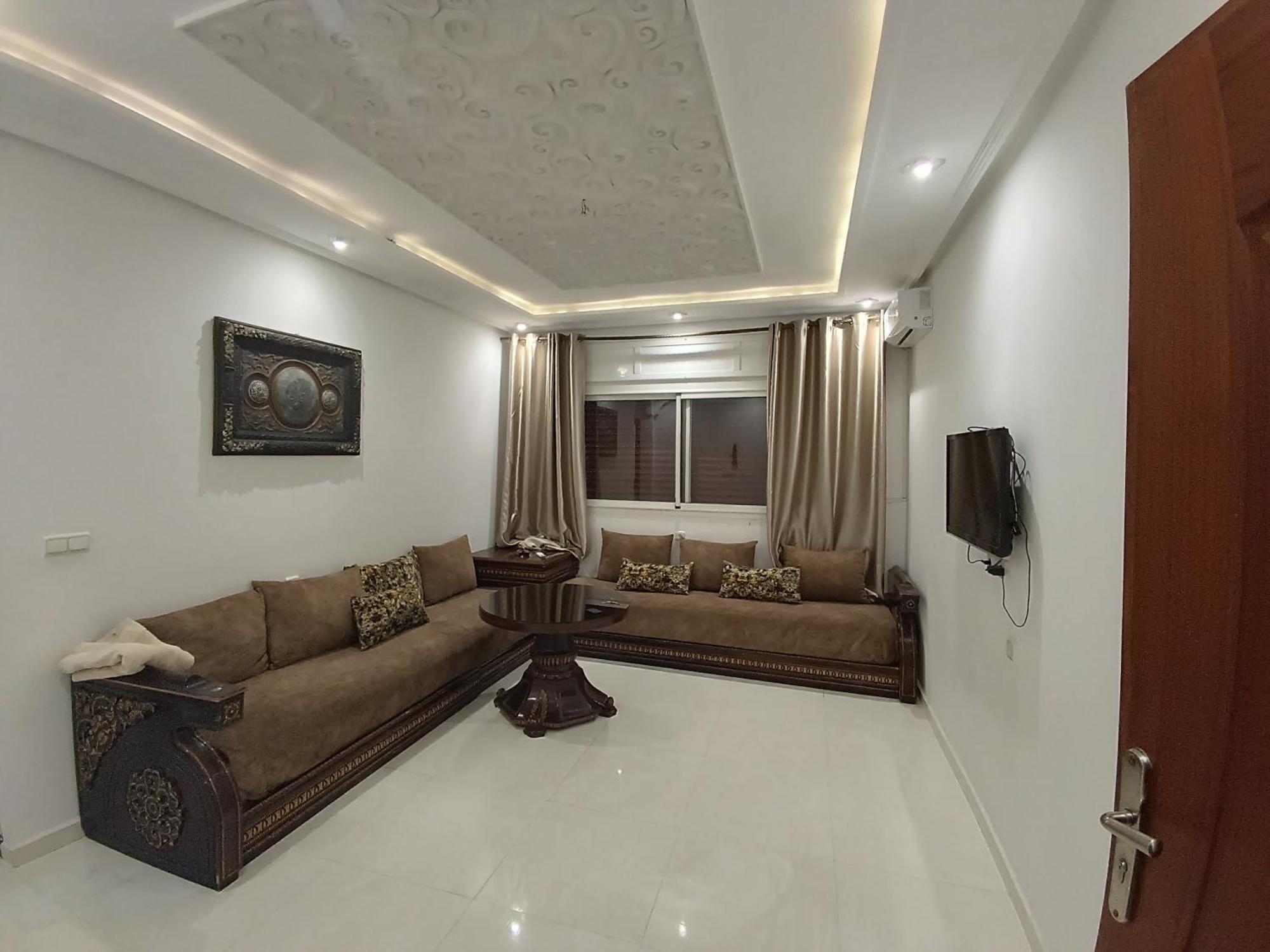 Furnished Apartments Family Only Tánger Exterior foto